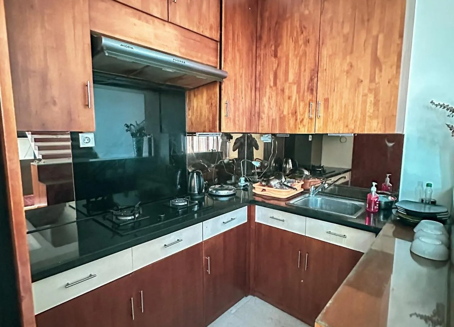 Villa 888 Kerobokan  Indonesia