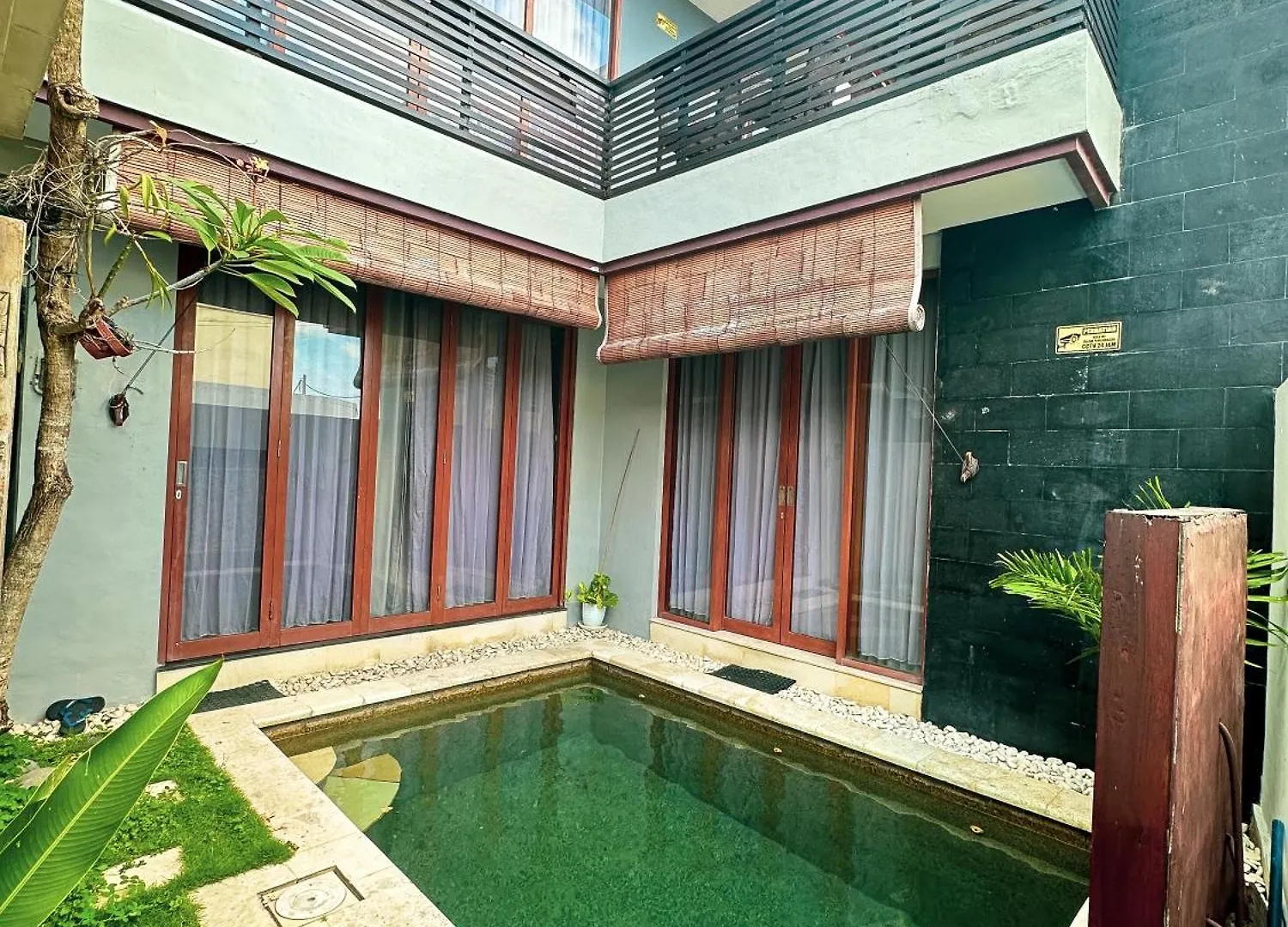 Villa 888 location